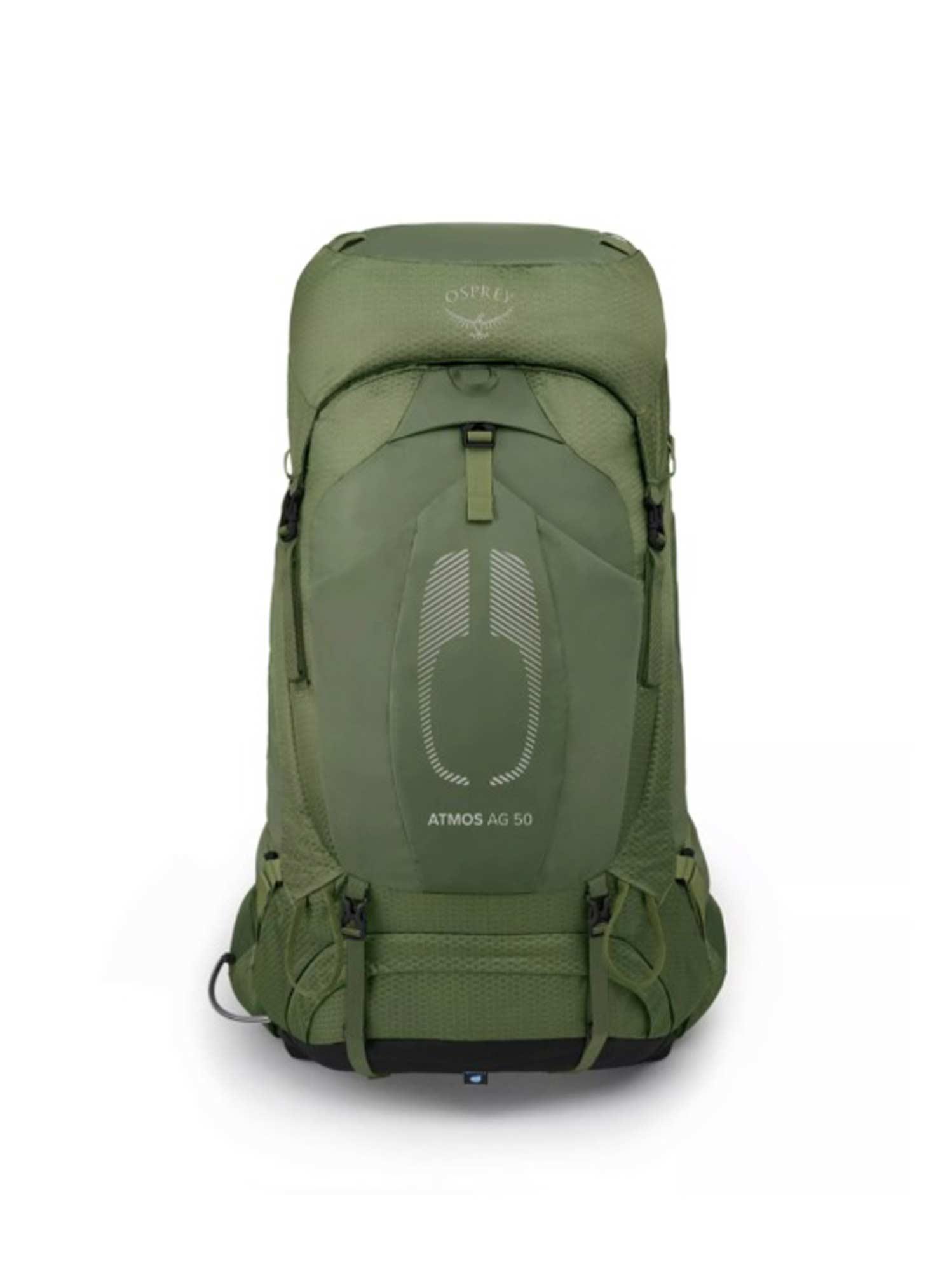 OSPREY Muški ranac za planinarenje Atmos AG 50 Backpack maslina