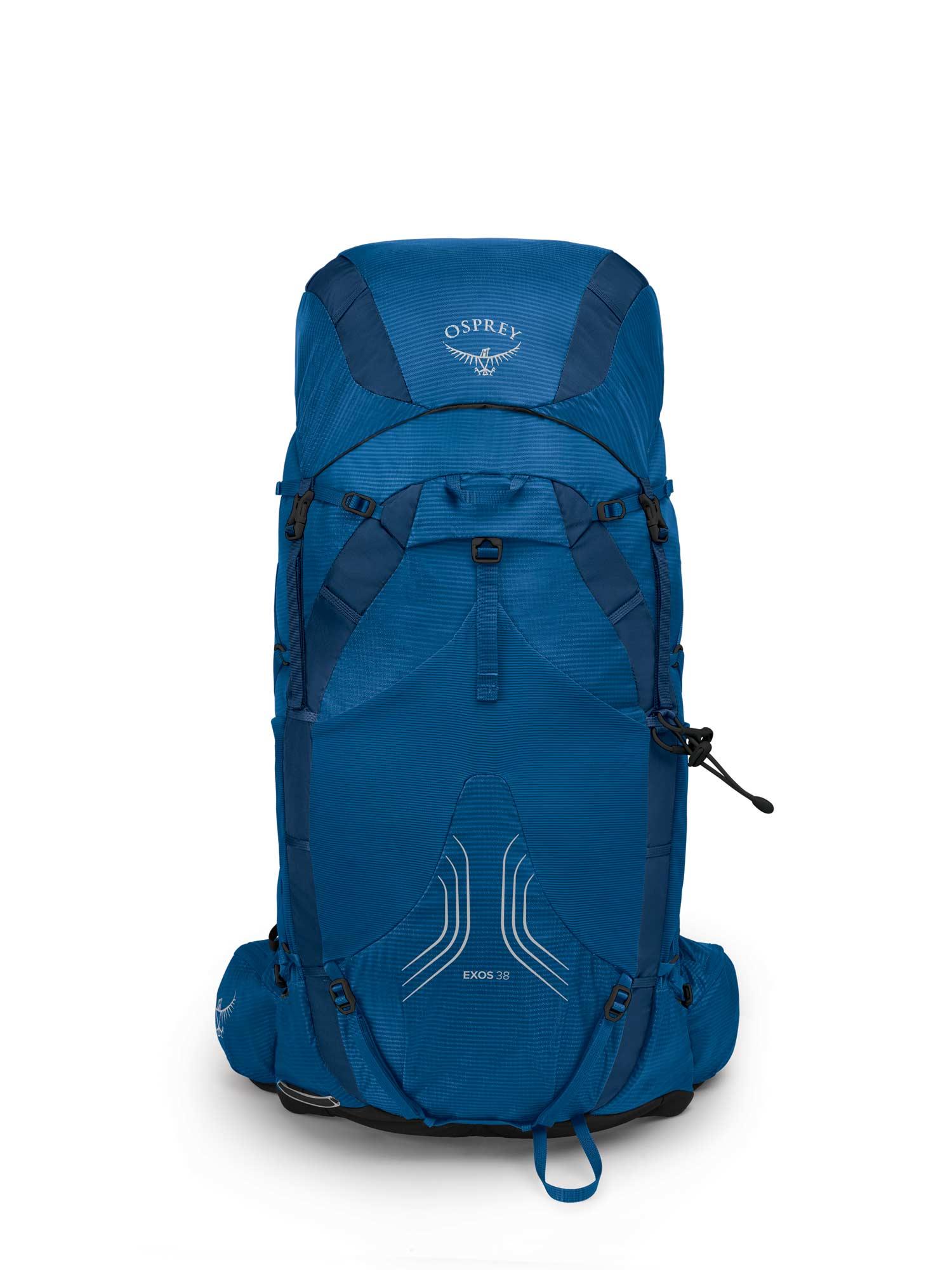 Selected image for OSPREY Muški ranac za planinarenje Exos 38 Backpack plavi