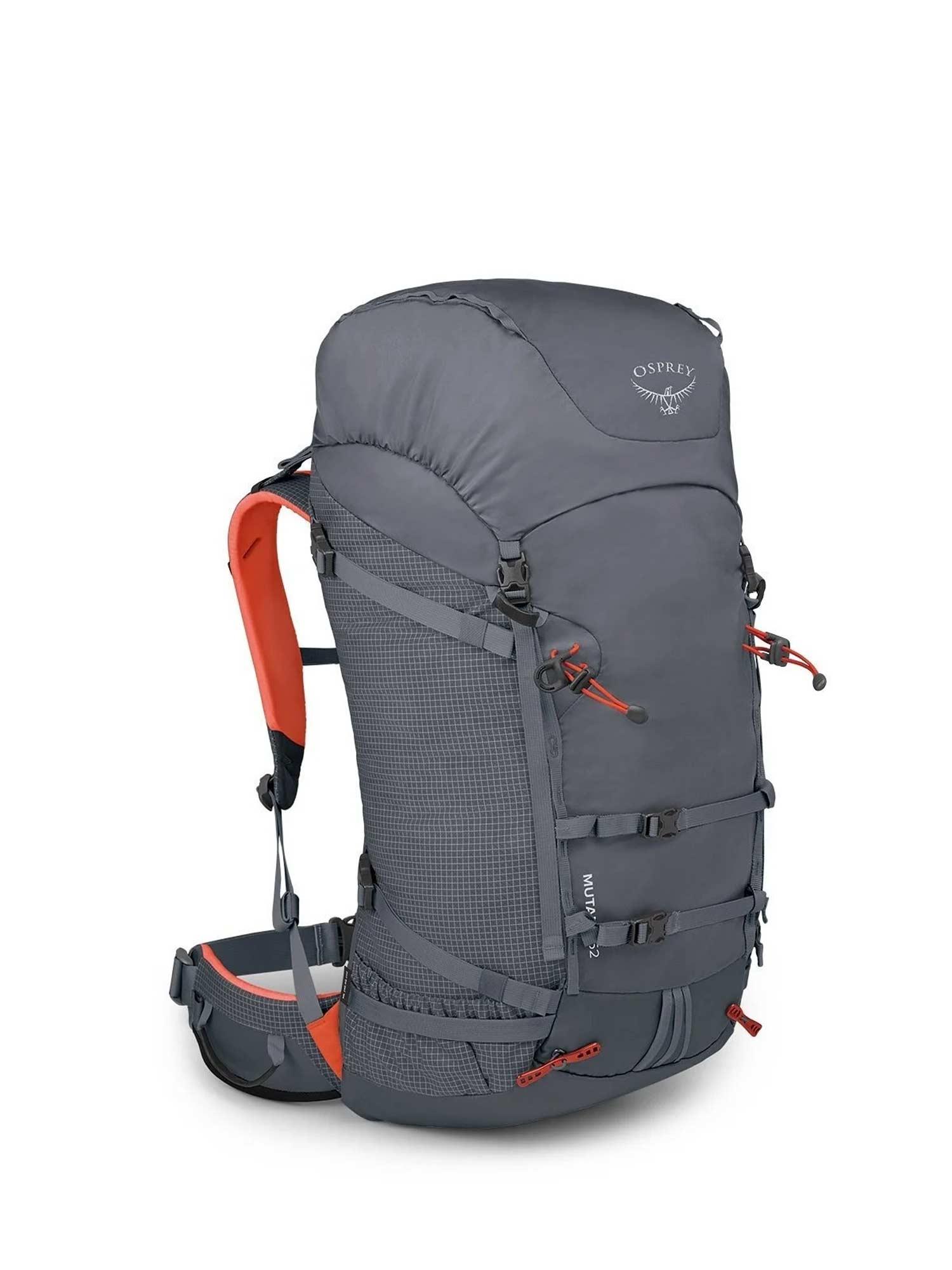 Selected image for OSPREY Muški ranac za planinarenje Mutant 52 Backpack sivi