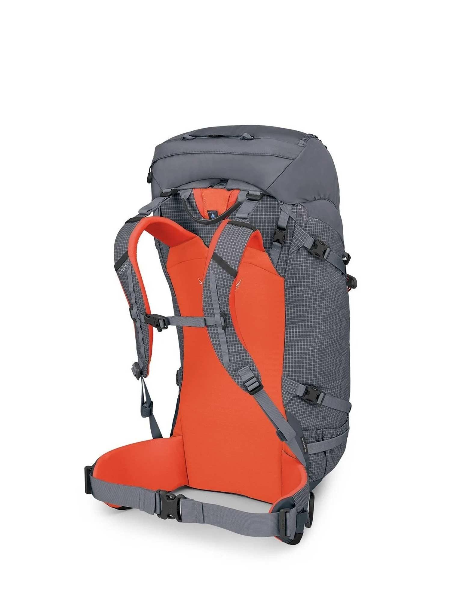 Selected image for OSPREY Muški ranac za planinarenje Mutant 52 Backpack sivi