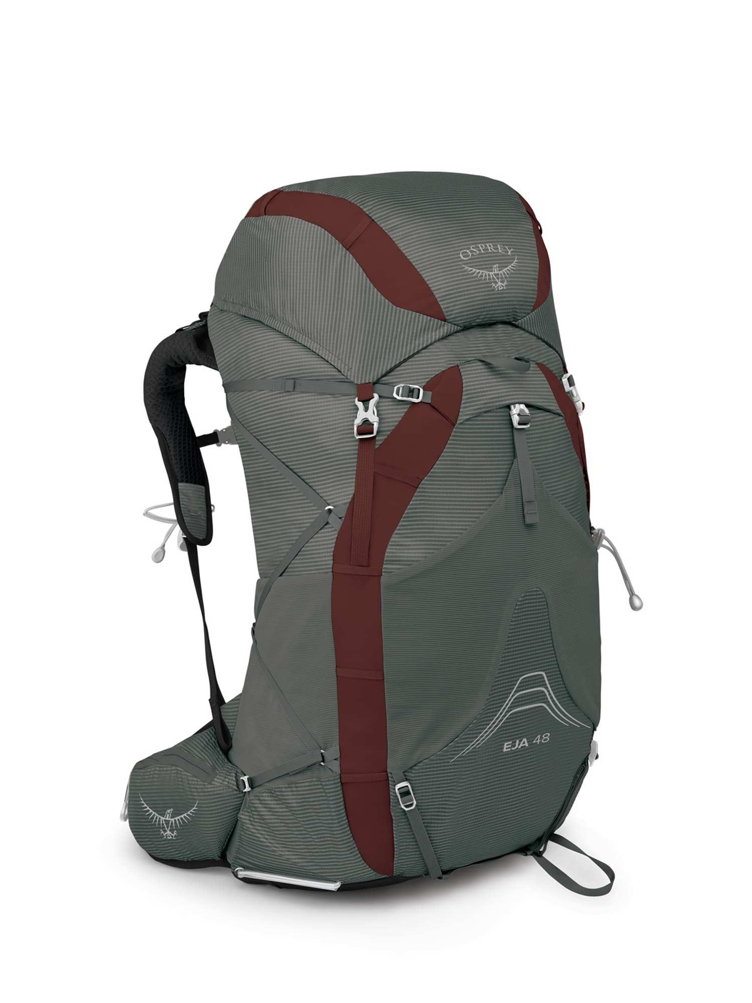 Selected image for OSPREY Ženski ranac za planinarenje Eja 48 Backpack sivi