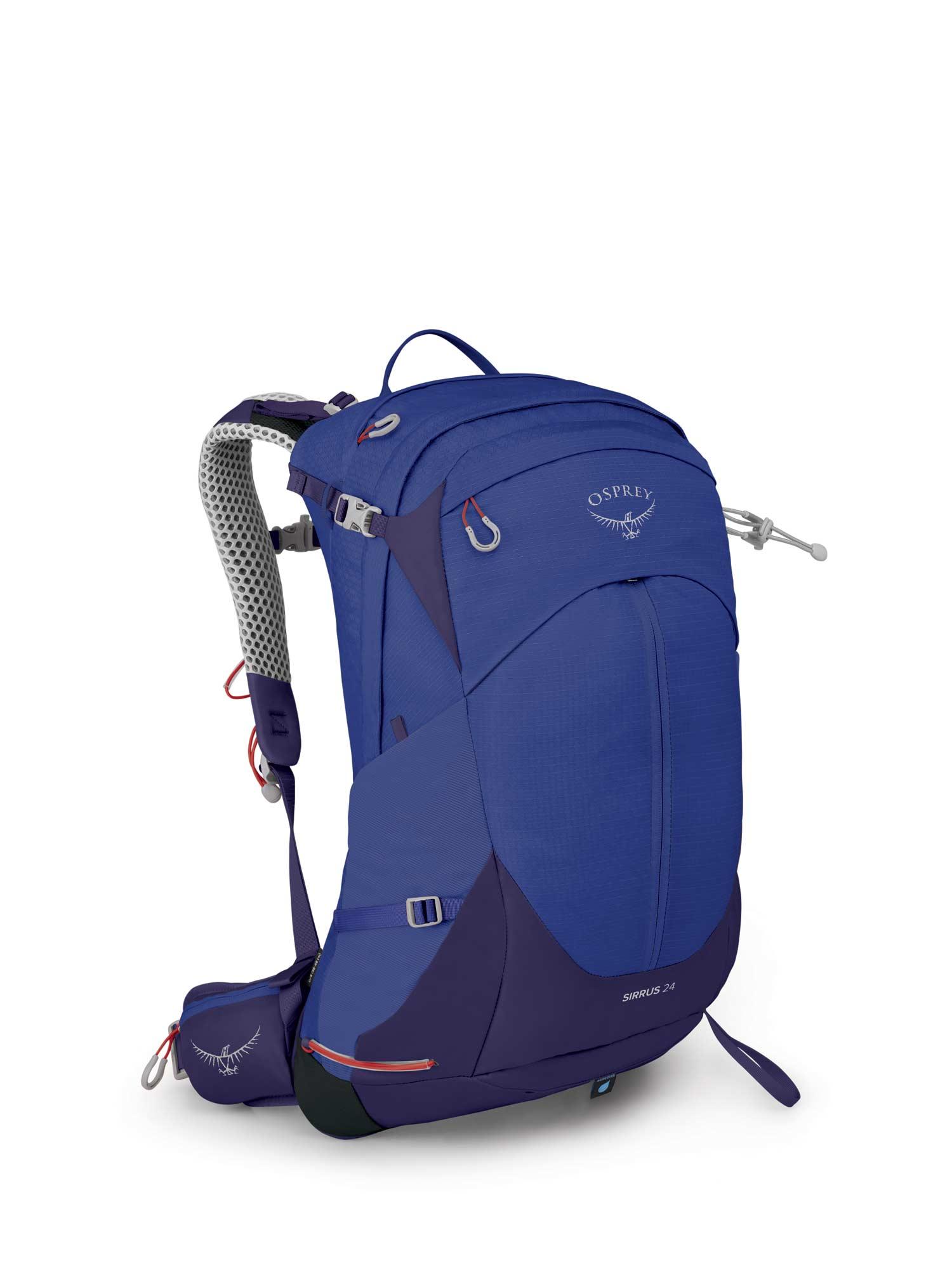 OSPREY Ženski ranac za planinarenje Sirrus 24 Backpack plavi
