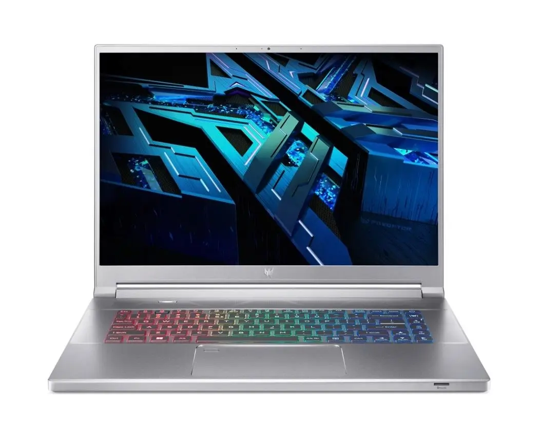 ACER Gaming laptop 16" PT316-51S-785S i7-12700H/32GB/1t/rtx3070ti srebrni
