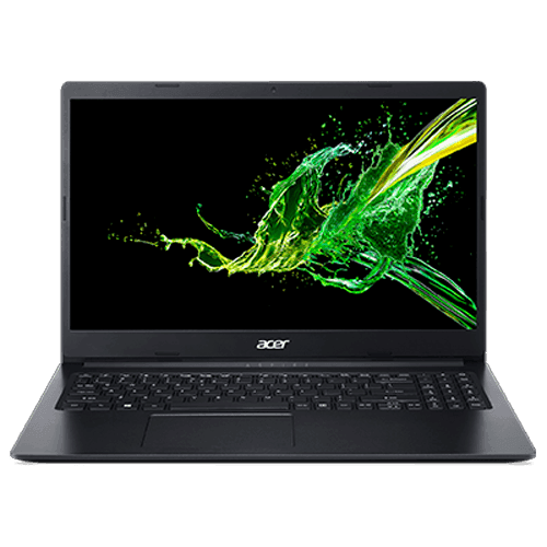 ACER Laptop 3 A315-23 AMD Ryzen 5 3500U 15.6" FHD 4 GB, 256 GB SSD, NVMe AMD Radeon crni