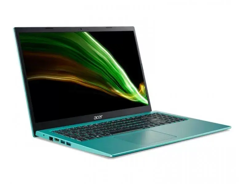 Selected image for ACER Laptop Aspire 3 15.6" A315-58-55AM i5-1135G7/8GB/512GB tirkizni