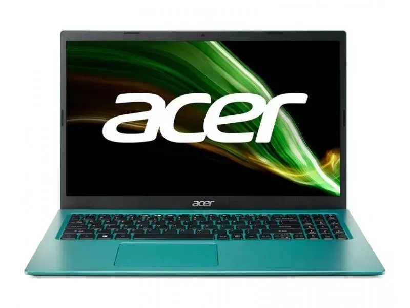 ACER Laptop Aspire 3 15.6" A315-58-55AM i5-1135G7/8GB/512GB tirkizni