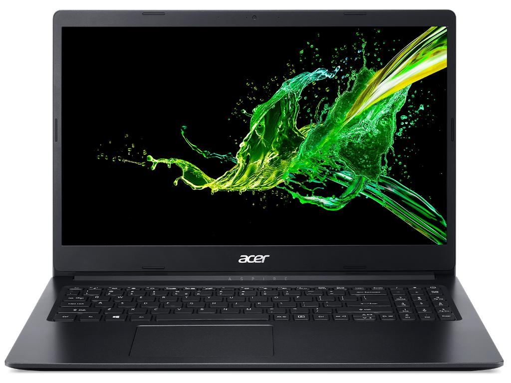 ACER Laptop Aspire 3 A315-34 noOS/15.6" FHD IPS/Pentium N5030/8GB/256GB SSD/Intel UHD crni