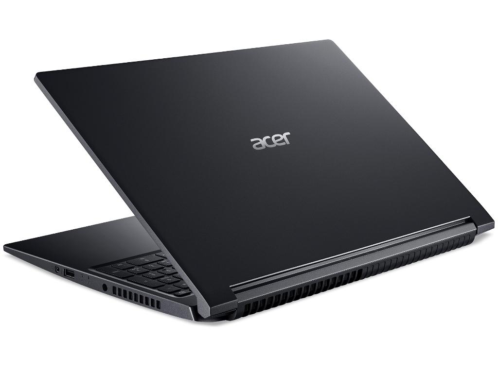 Selected image for ACER Laptop Aspire 3 A315-34 Win 11 Home/15.6" FHD/Celeron N4020/4GB/128GB SSD/Intel UHD crni