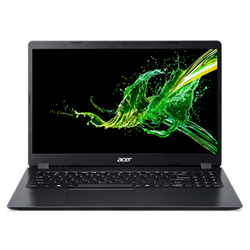 ACER Laptop Aspire 3 A315-56 15.6" Windows 11 Home crni