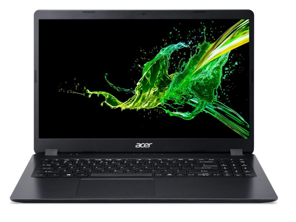 Selected image for ACER Laptop Aspire 3 A315-56 noOS/15.6" FHD/i3-1005G1/4GB/1TB/UHD crni