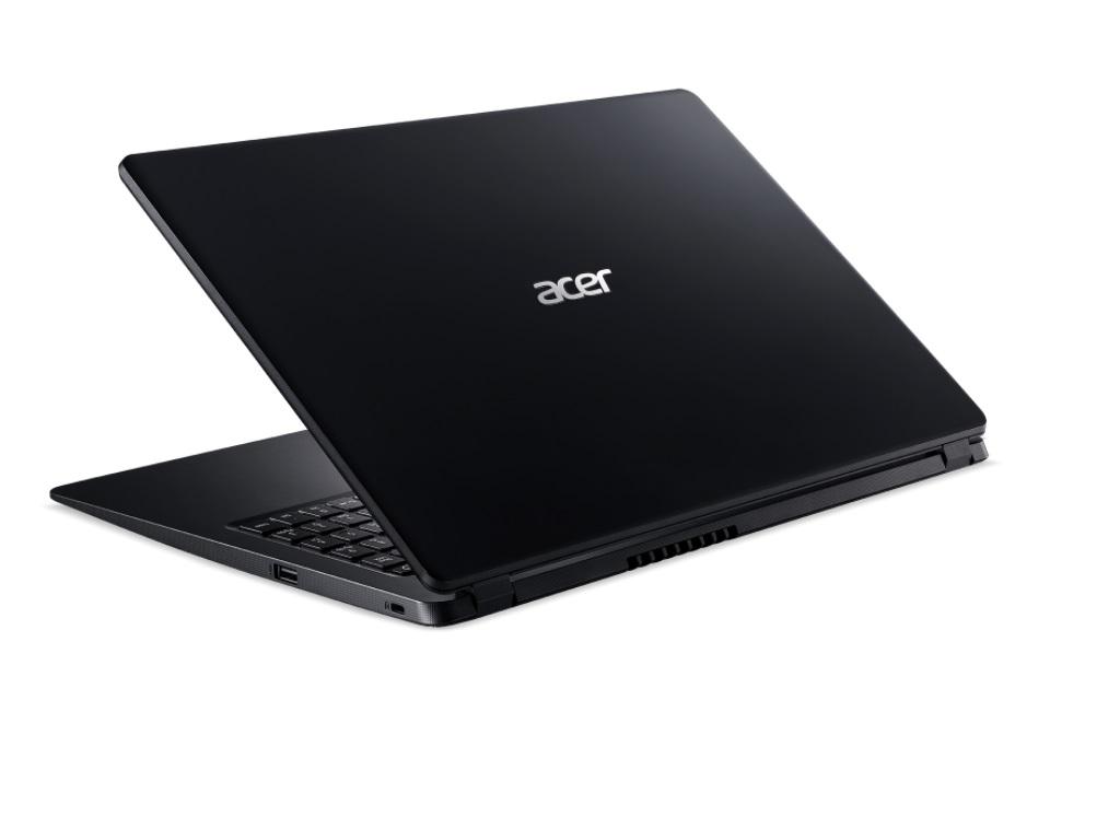 Selected image for ACER Laptop Aspire 3 A315-56 noOS/15.6" FHD/i3-1005G1/4GB/1TB/UHD crni