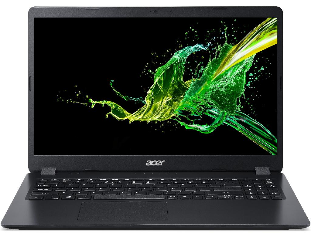ACER Laptop Aspire 3 A315-56 noOS/15.6"FHD IPS/i3-1005G1/12GB/512GB SSD/UHD crni