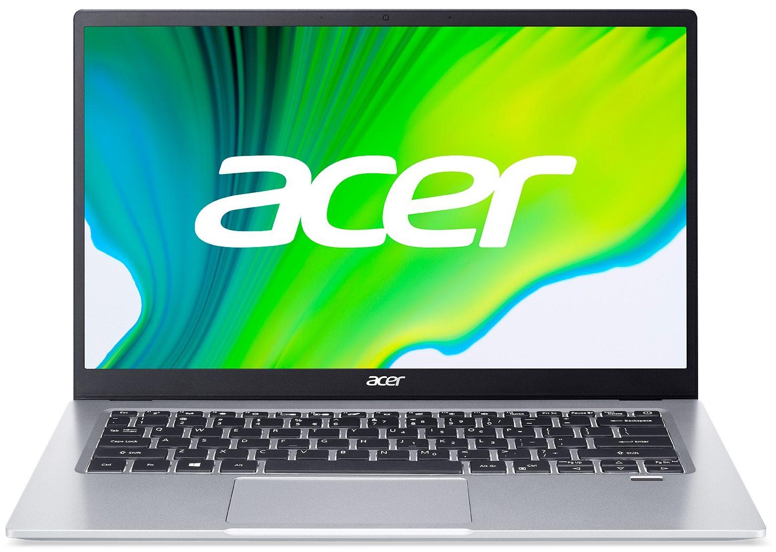 ACER Laptop Aspire 3 A315-58 15.6" FHD/i7-1165G7/12GB/512GB SSD/Iris Xe srebrni