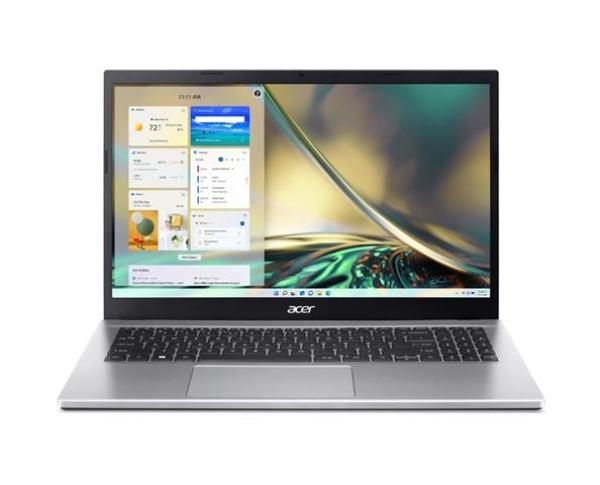 Acer A315-24P-R2BY R5-7520U Laptop NB, 15,6", 8 GB, 512 GB, Sebrni