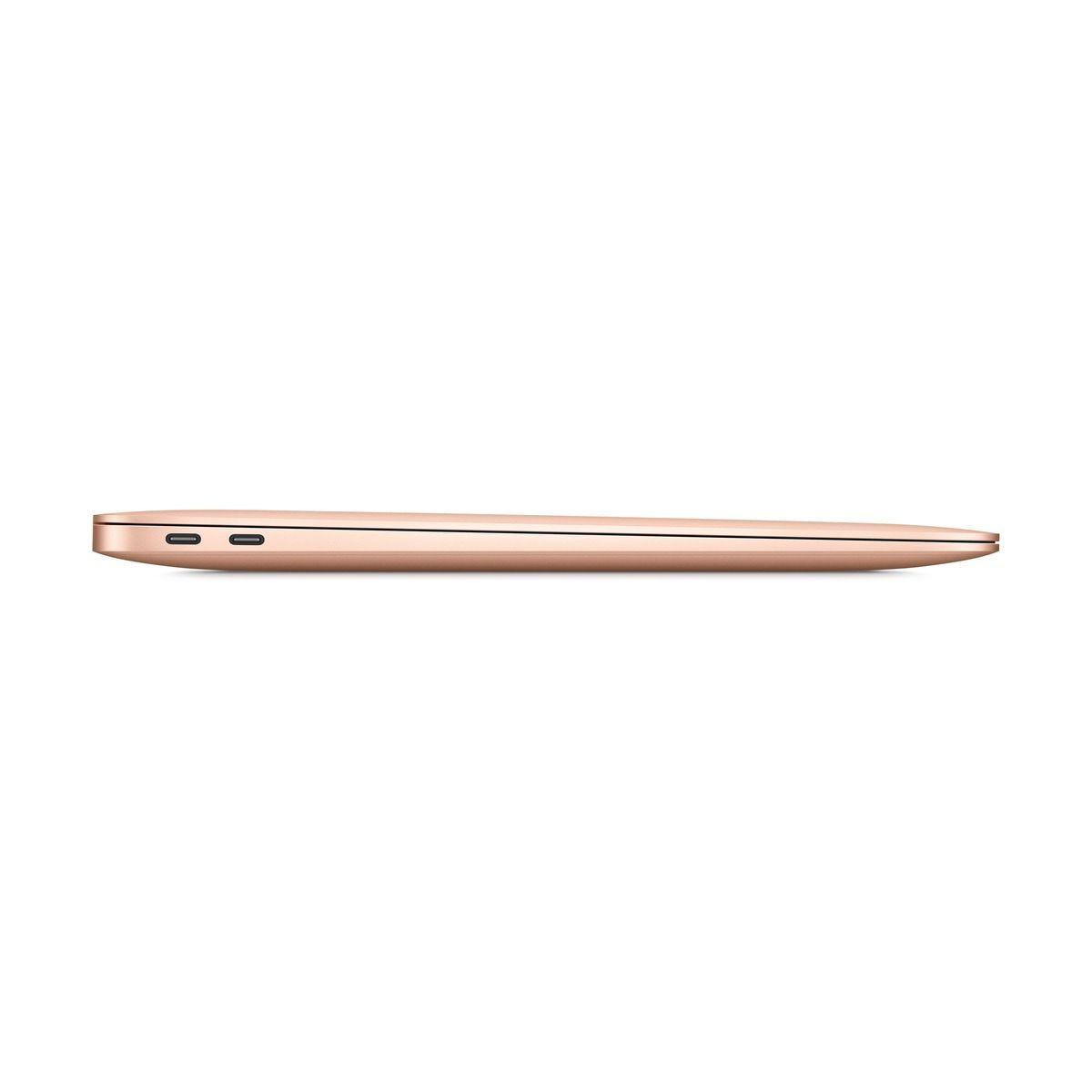 Selected image for APPLE Laptop MacBook Air 13.3" WQHD Retina M1 8GB 256GB SSD Backlit FP rose gold