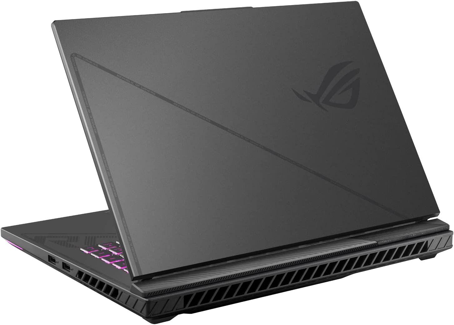 Selected image for ASUS Gaming laptop 16" ROG Strix G16 G614JV-N3180 i7-13650HX/16GB/1TB/RTX4060 crni