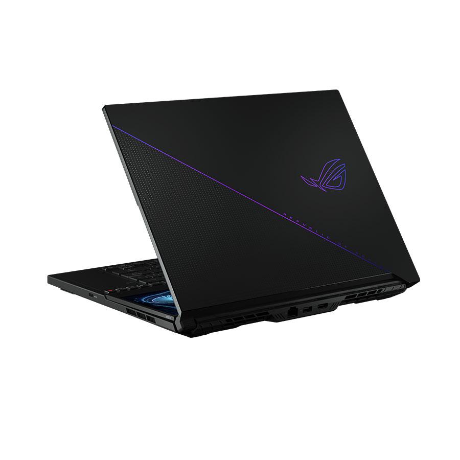 Selected image for ASUS Gaming laptop 16" ROG Zephyrus DUO GX650PY-NM010X R9-7945HX/32GB/2t/RTX4090/Win 11 pro crni