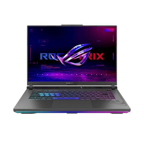 ASUS Gaming laptop ROG Strix G16 16" G614JV-N3075W i7-13650hx/16GB/1t/rtx4060/win11h tamnosivi