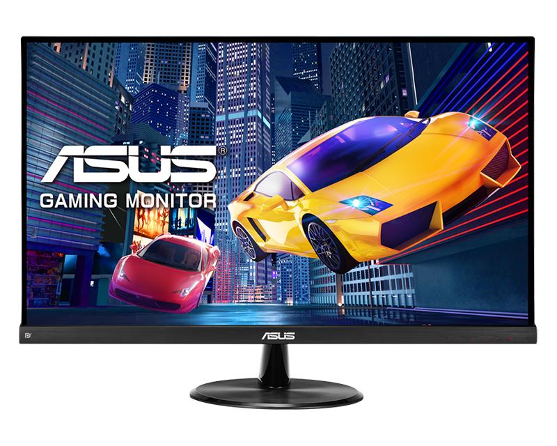 ASUS VP249QGR Gaming monitor, 23.8",  Full HD, 144 Hz, Crni