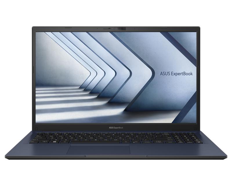ASUS Laptop ExpertBook B1 B1502CBA-UI31B0 (15.6" FHD, i3-1215U, 8GB, SSD 256GB) tamnoplavi