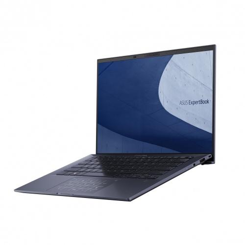 ASUS Laptop ExpertBook B9400CEA-KC0170R 14 FHD IPS AG I7-1165G7 16GB M.2 512GB Intel Iris Xe Win10P crni