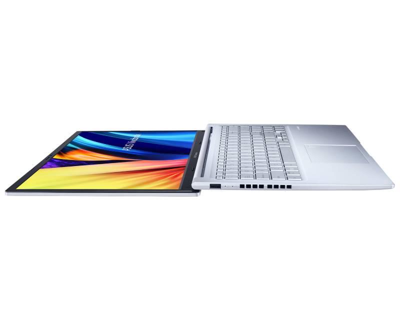 Selected image for ASUS Laptop Vivobook 15 X1502ZA-BQ322 (15.6" FHD , i3-1215U, 8GB, SSD 512GB) srebrni