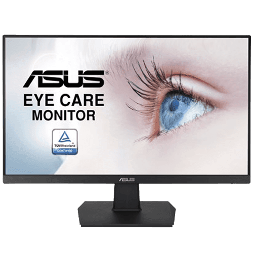 ASUS VA27EHE Monitor, 27", Full HD, AMD FreeSync