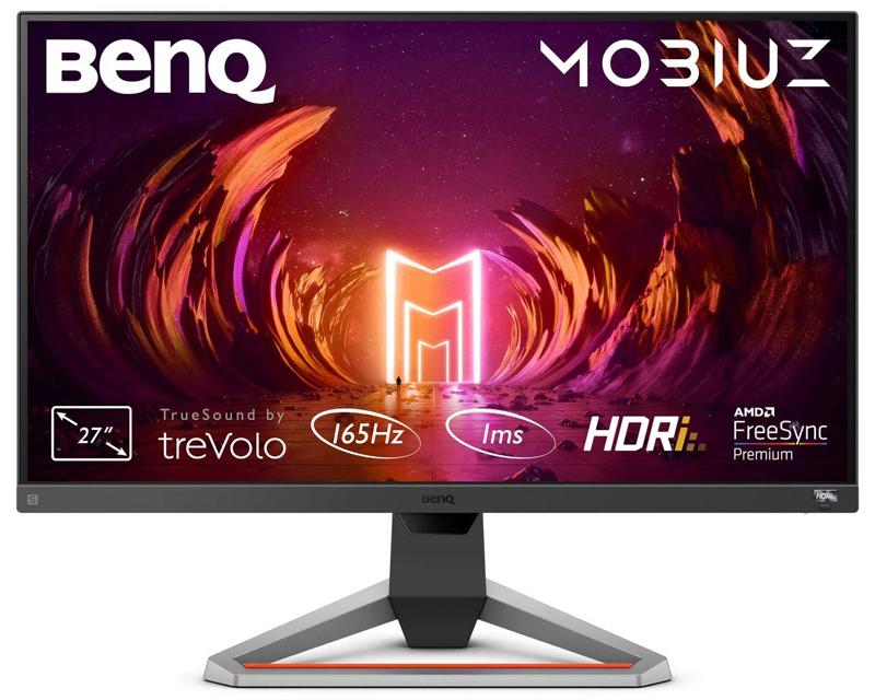 Selected image for BENQ EX2710S Gaming monitor, 27", LED, 144 Hz