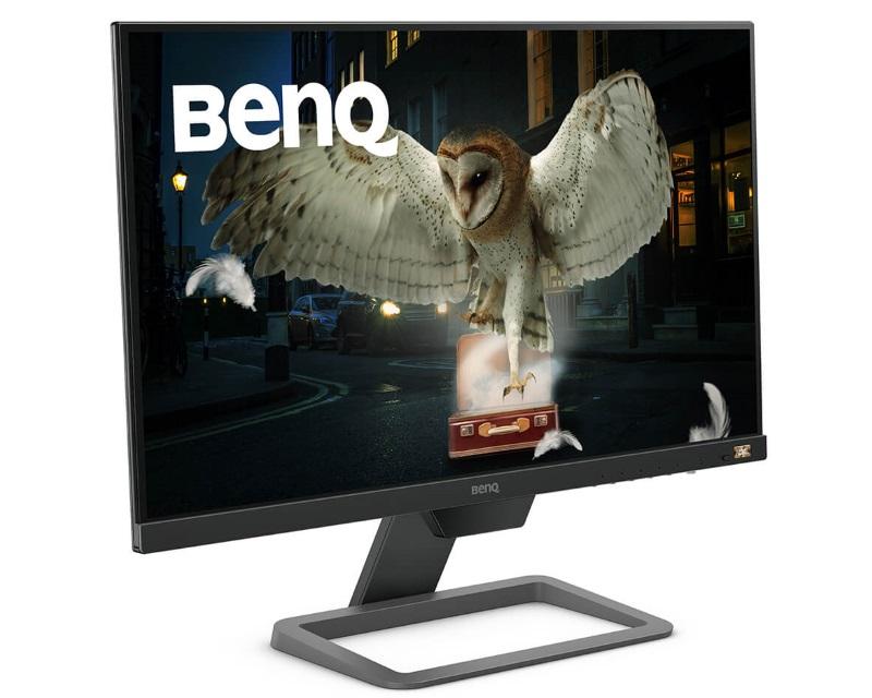 BENQ Monitor 23.8" EW2480 IPS LED crno-sivi