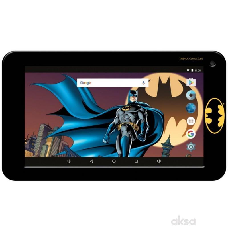 ESTAR Tablet Themed Batman 7399 HD 7" Android 10 crni