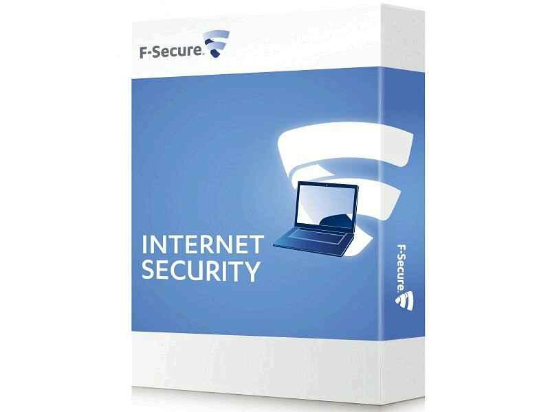 Selected image for F-SECURE Internet Security