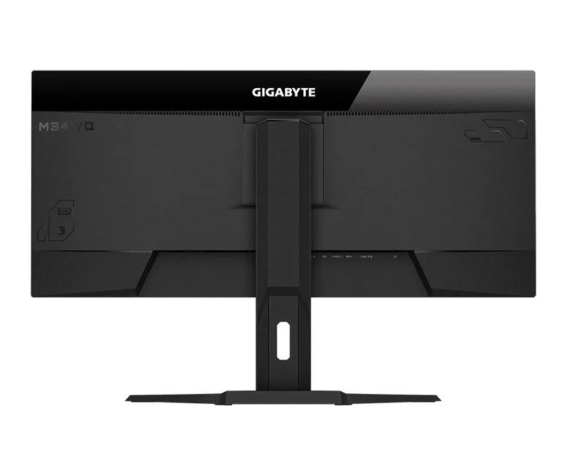 Selected image for GIGABYTE Gaming monitor 34" M34WQ-EK crni