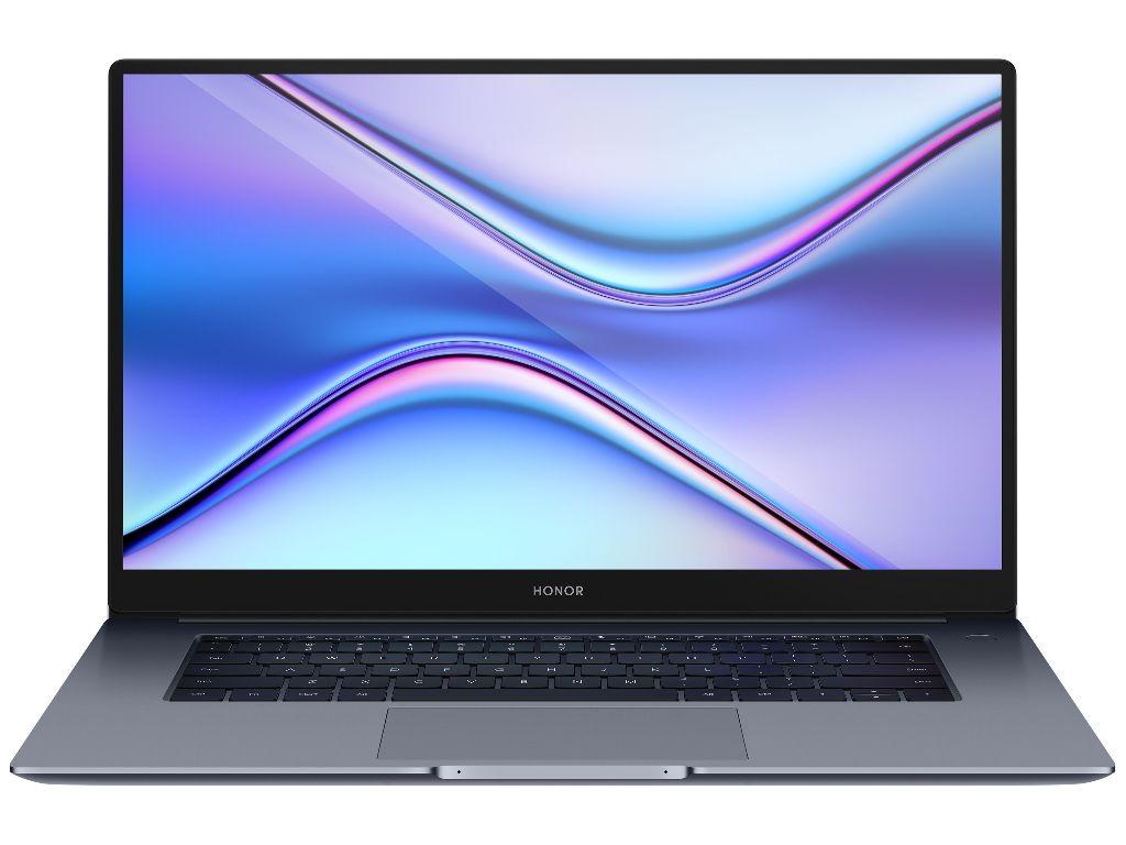 HONOR Laptop MagicBook X15 15.6” FHD/i3-10110U/8GB/M.2 256GB/Premium Aluminum MetalBody 53011TVL-001