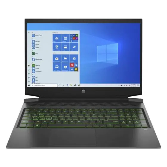 HP Laptop 15.6" 15dk2064nm + HP Miš G1K28AA crni