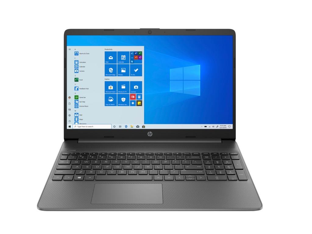 HP Laptop 15s-fq2033nm Win 10 Home/15.6"FHD AG/i5-1135G7/12GB/512GB sivi