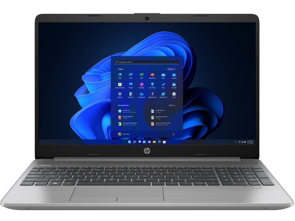 HP Laptop 250 G8 Win 11 Pro/15.6"FHD AG/i3-1005G1/8GB/256GB/GLAN srebrni