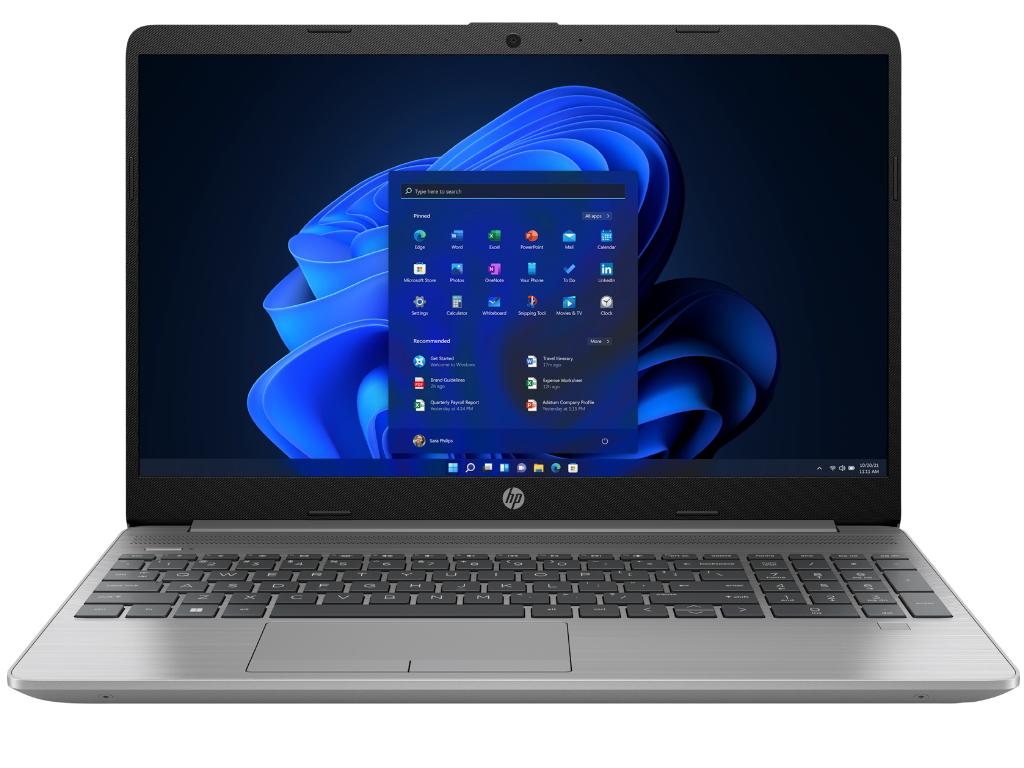 HP Laptop 250 G8 Win 11 Pro/15.6"FHD AG/i3-1115G4/8GB/512GB/GLAN srebrni