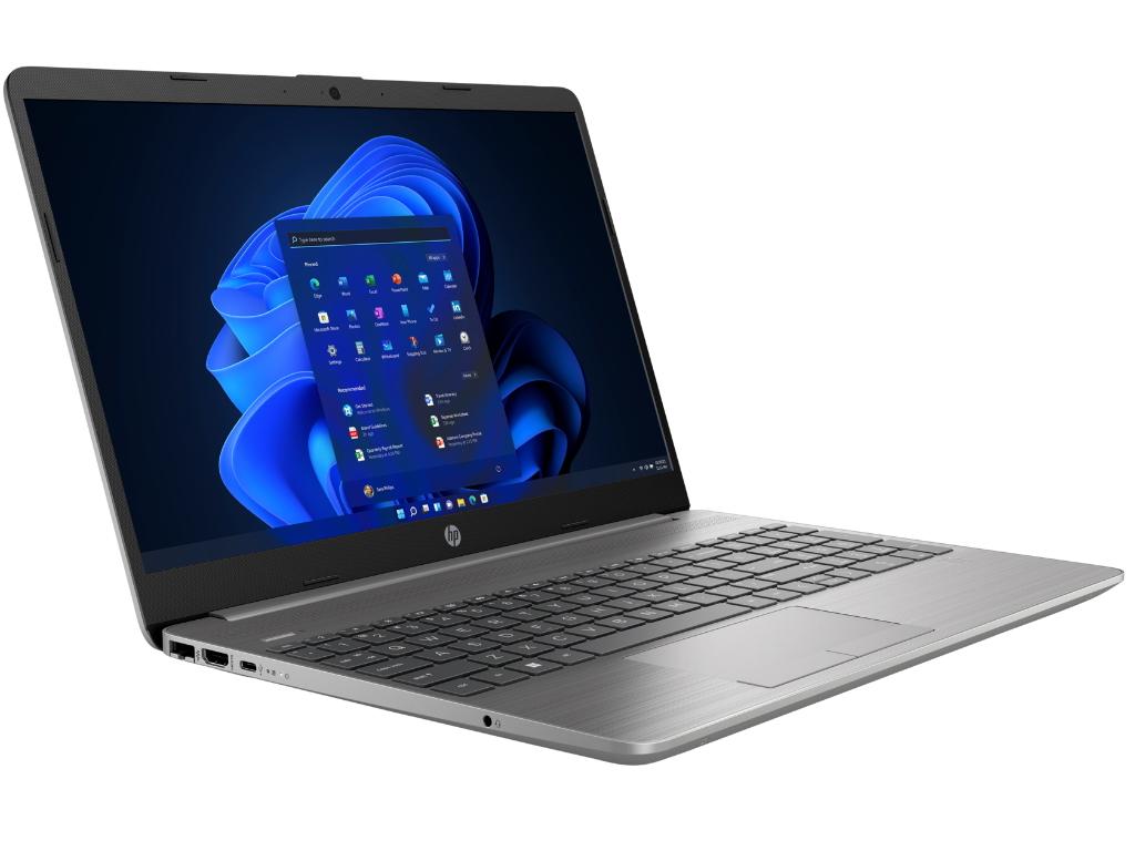Selected image for HP Laptop 250 G8 Win 11 Pro/15.6"FHD AG/i5-1035G1/8GB/512GB/GLAN srebrni