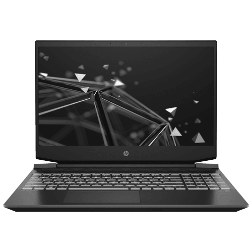 Selected image for HP Laptop Pavilion Gaming 15-ec2071nm 15.6 FHD IPS AG/R5 5600H/8GB/256GB+1TB/1650 4GB Black 5U040EA crni