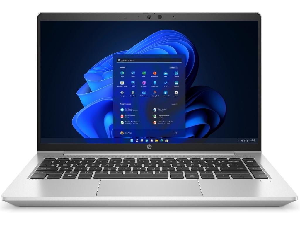 HP Laptop ProBook 440 G8 Win 11 Pro/14"FHD AG IPS/i5-1135G7/8GB/512GB/backlit/FPR srebrni