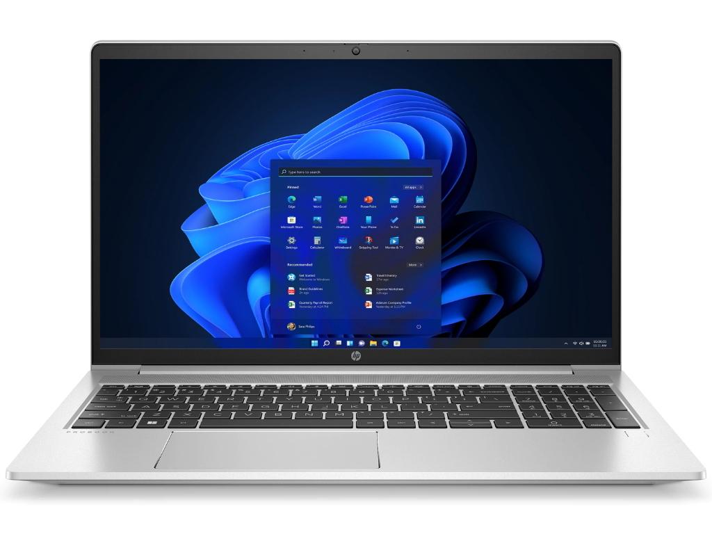 HP Laptop ProBook 450 G9 15.6" srebrni