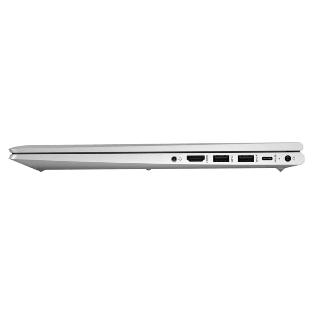 Selected image for HP Laptop ProBook 450 G9 DOS/15.6"FHD AG IPS/i5-1235U/8GB/256GB/GLAN/FPR/alu sivi
