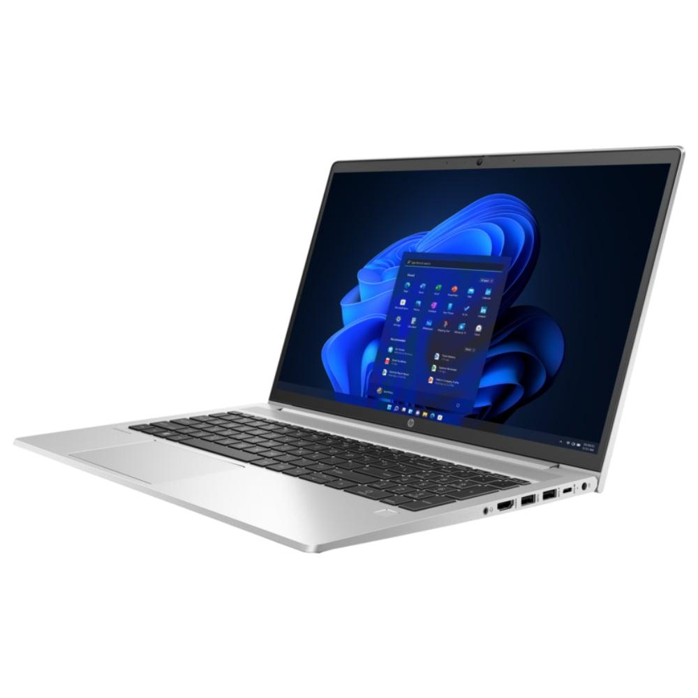 Selected image for HP Laptop ProBook 450 G9 DOS/15.6"FHD AG IPS/i5-1235U/8GB/256GB/GLAN/FPR/alu sivi