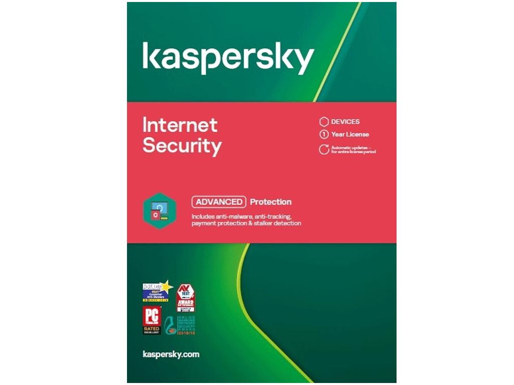 Selected image for KASPERSKY Antivirus End point security 1 uređaj/1 godina