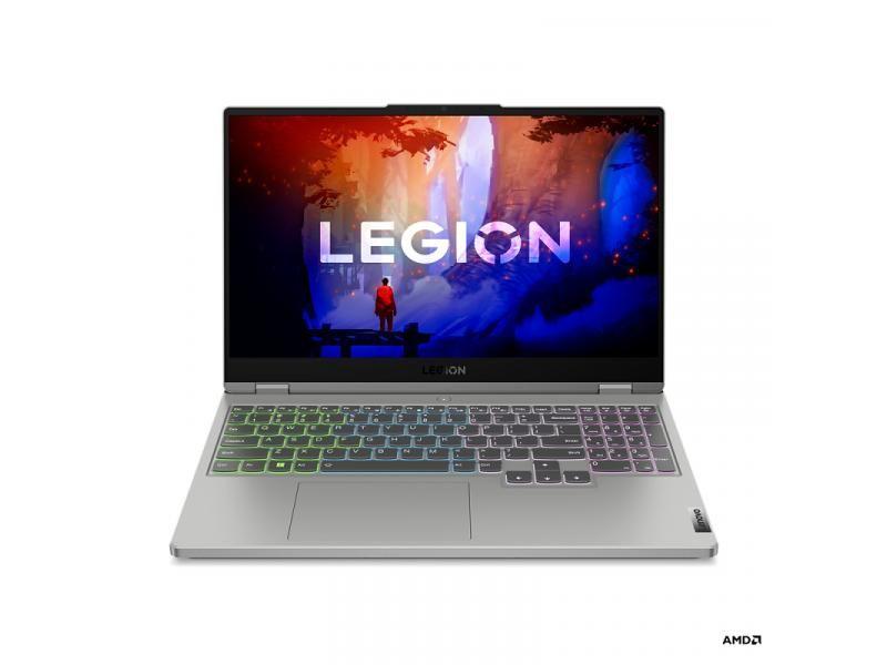 LENOVO Gaming laptop Legion 5 15IAH7H FHD IPS/i5-12500H/16GB/1TB SSD/RTX 3060 6GB sivi