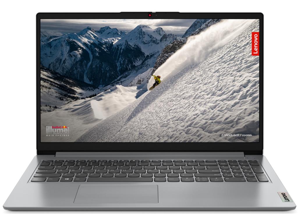 Lenovo 82R1005AYA IdeaPad 1 15ADA7 Laptop, 15.6", Ryzen 3-3250U, 4GB, 256 GB SSD
