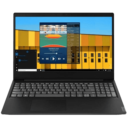 LENOVO Laptop IdeaPad S145-15IIL 15.6 81W8000YYA crni