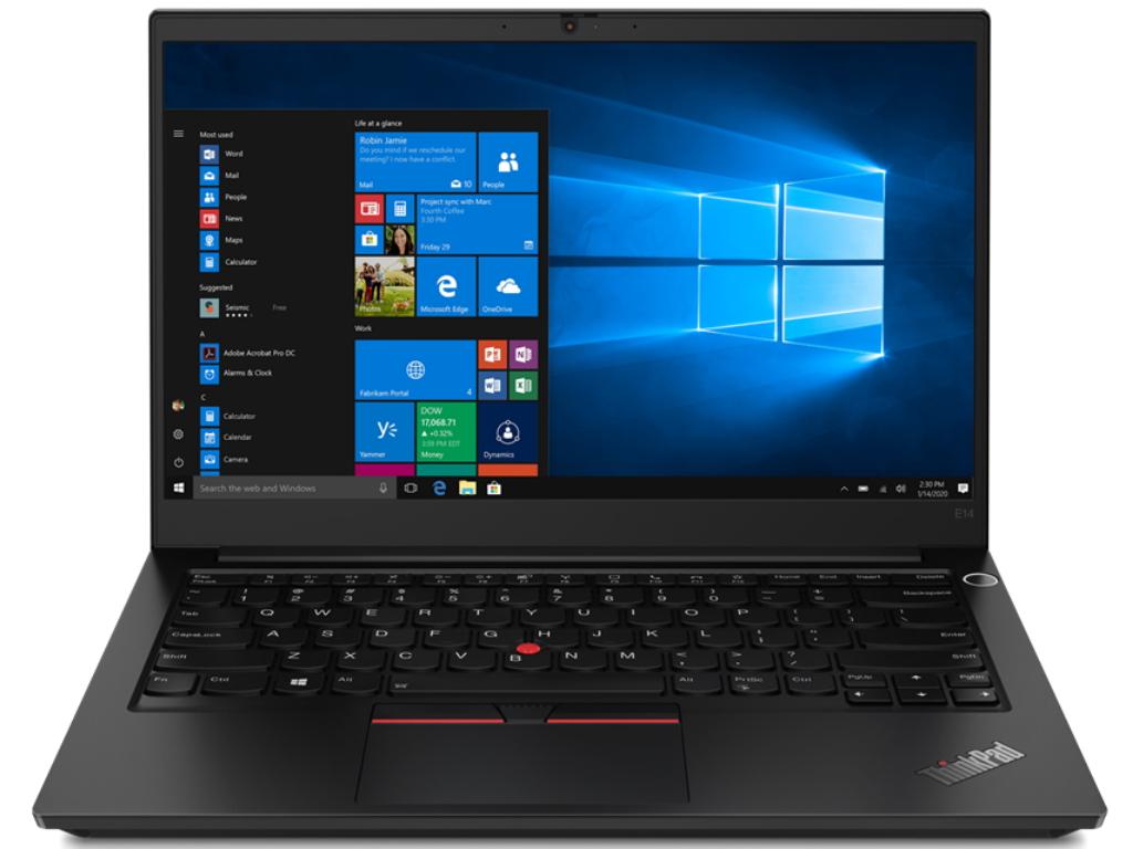 LENOVO Laptop ThinkPad E14 G3 Win11 Pro/14"IPS FHD/Ryzen 5-5500U/16GB/512GB SSD/FPR/Backlit