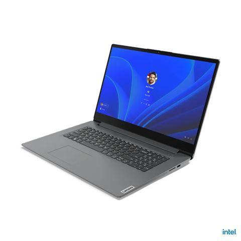 Selected image for LENOVO Laptop V17-IAP G3 17.3"/i3/8GB/256GB/w11p 82U1001LYA tamnosivi
