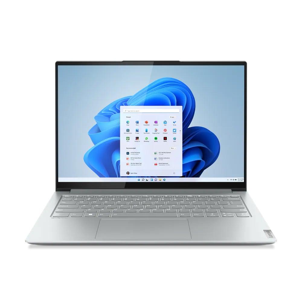 LENOVO Laptop Yoga Slim 7 Pro 14IAH7 Win11 Pro/14" 2.8K/i7-12700H/16GB/1TB SSD/backlit SRB srebrni